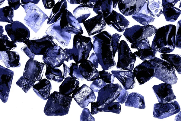 Tasarım için doğal kuvars değerli taş desen dokusu arka planı.