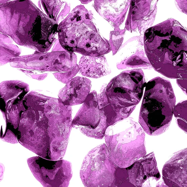 Tasarım için doğal kuvars değerli taş desen dokusu arka planı.