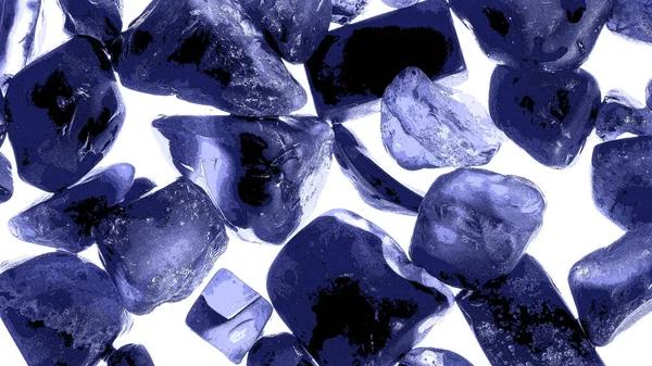 Tasarım için doğal kuvars değerli taş desen dokusu arka planı.