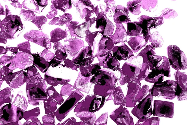 Natural Quartz Gemstone Pattern Texture Background Design — Stock Photo, Image