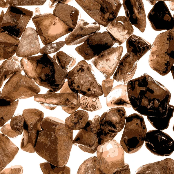 Pembe. Yeşil. Mavi. Mor. Kahverengi. Doğal Kuvars. Buz küpü biçimi arkaplanı