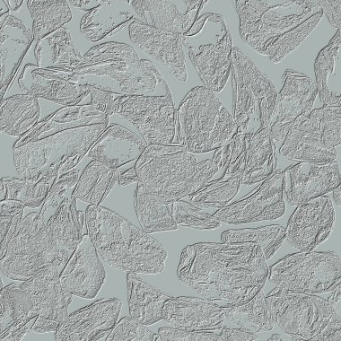 Farklı boyut ve şekillere sahip düzensiz fayanslar, 3 boyutlu grafikler için dikişsiz doku haritaları