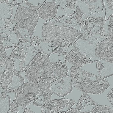 Farklı boyut ve şekillere sahip düzensiz fayanslar, 3 boyutlu grafikler için dikişsiz doku haritaları