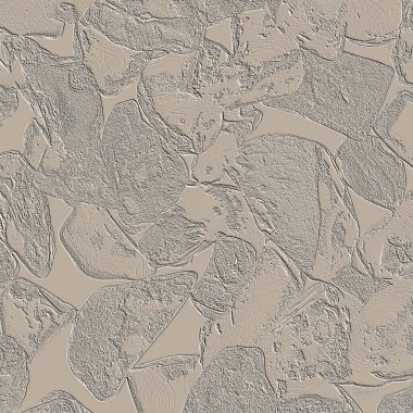 Farklı boyut ve şekillere sahip düzensiz fayanslar, 3 boyutlu grafikler için dikişsiz doku haritaları