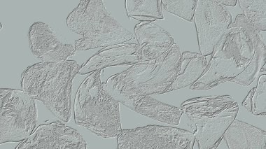 Farklı boyut ve şekillere sahip düzensiz fayanslar, 3 boyutlu grafikler için dikişsiz doku haritaları