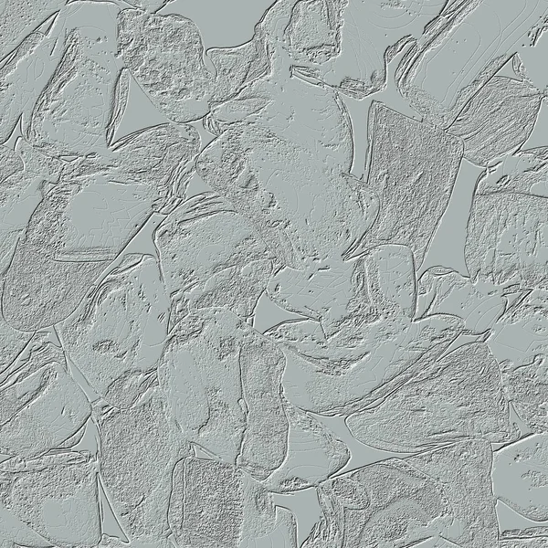 Farklı boyut ve şekillere sahip düzensiz fayanslar, 3 boyutlu grafikler için dikişsiz doku haritaları