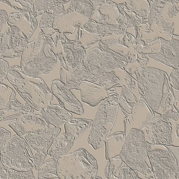 Farklı boyut ve şekillere sahip düzensiz fayanslar, 3 boyutlu grafikler için dikişsiz doku haritaları