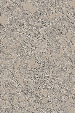 Farklı boyut ve şekillere sahip düzensiz fayanslar, 3 boyutlu grafikler için dikişsiz doku haritaları