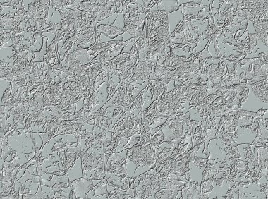 Farklı boyut ve şekillere sahip düzensiz fayanslar, 3 boyutlu grafikler için dikişsiz doku haritaları