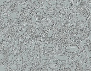 Farklı boyut ve şekillere sahip düzensiz fayanslar, 3 boyutlu grafikler için dikişsiz doku haritaları