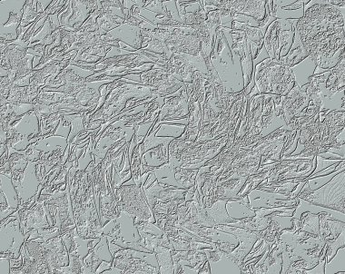 Farklı boyut ve şekillere sahip düzensiz fayanslar, 3 boyutlu grafikler için dikişsiz doku haritaları