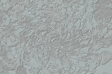 Farklı boyut ve şekillere sahip düzensiz fayanslar, 3 boyutlu grafikler için dikişsiz doku haritaları