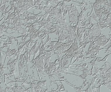 Farklı boyut ve şekillere sahip düzensiz fayanslar, 3 boyutlu grafikler için dikişsiz doku haritaları