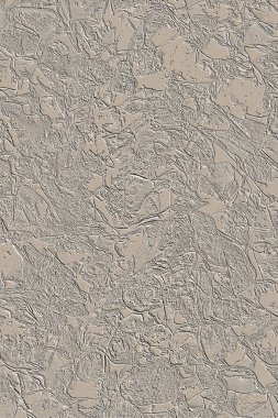 Farklı boyut ve şekillere sahip düzensiz fayanslar, 3 boyutlu grafikler için dikişsiz doku haritaları