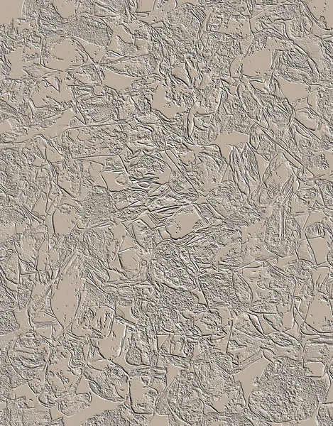 Farklı boyut ve şekillere sahip düzensiz fayanslar, 3 boyutlu grafikler için dikişsiz doku haritaları