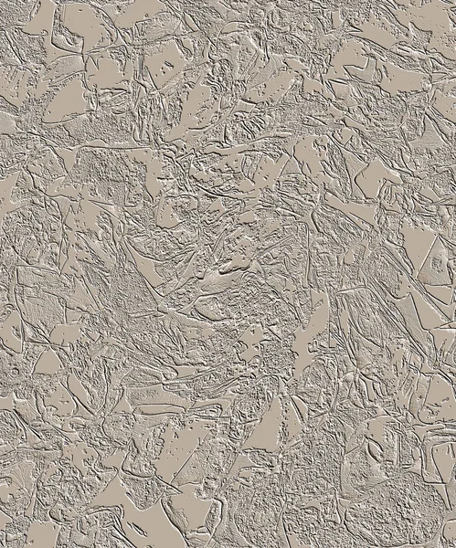 Farklı boyut ve şekillere sahip düzensiz fayanslar, 3 boyutlu grafikler için dikişsiz doku haritaları