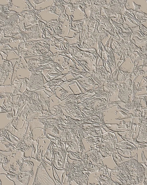 Farklı boyut ve şekillere sahip düzensiz fayanslar, 3 boyutlu grafikler için dikişsiz doku haritaları