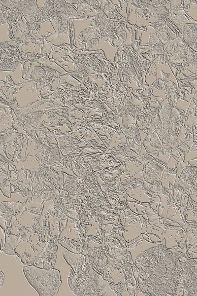 Farklı boyut ve şekillere sahip düzensiz fayanslar, 3 boyutlu grafikler için dikişsiz doku haritaları