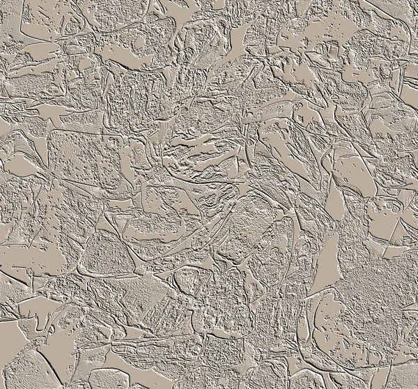 Farklı boyut ve şekillere sahip düzensiz fayanslar, 3 boyutlu grafikler için dikişsiz doku haritaları