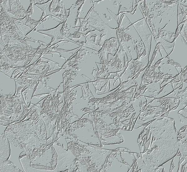 Farklı boyut ve şekillere sahip düzensiz fayanslar, 3 boyutlu grafikler için dikişsiz doku haritaları