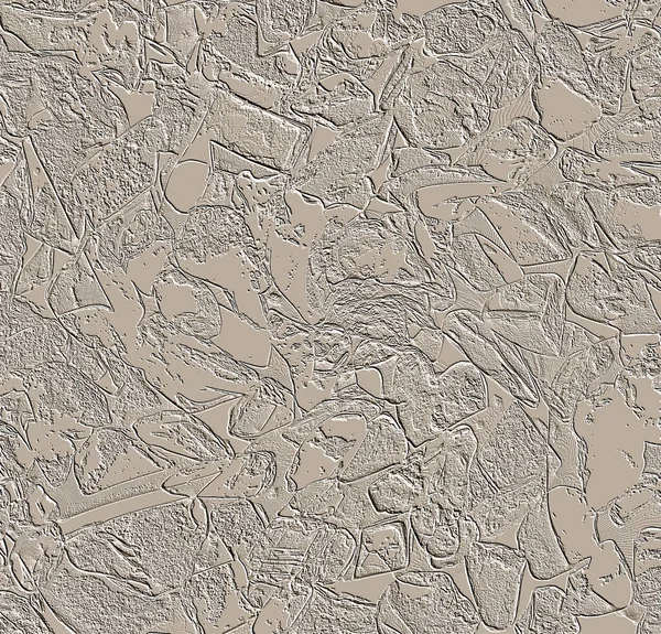 Farklı boyut ve şekillere sahip düzensiz fayanslar, 3 boyutlu grafikler için dikişsiz doku haritaları