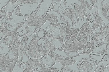 Farklı boyut ve şekillere sahip düzensiz fayanslar, 3 boyutlu grafikler için dikişsiz doku haritaları