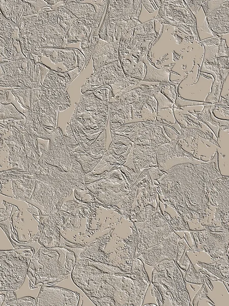 Farklı boyut ve şekillere sahip düzensiz fayanslar, 3 boyutlu grafikler için dikişsiz doku haritaları