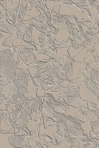 Farklı boyut ve şekillere sahip düzensiz fayanslar, 3 boyutlu grafikler için dikişsiz doku haritaları