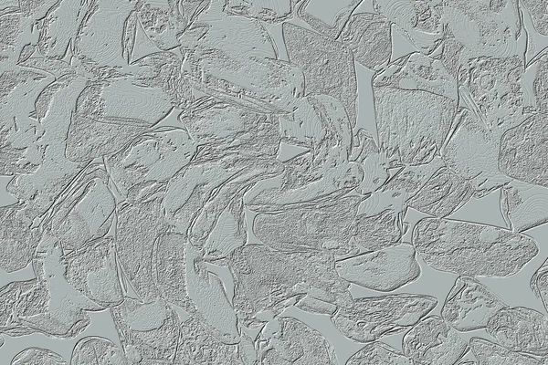 Farklı boyut ve şekillere sahip düzensiz fayanslar, 3 boyutlu grafikler için dikişsiz doku haritaları