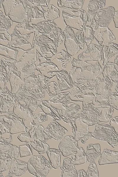 Farklı boyut ve şekillere sahip düzensiz fayanslar, 3 boyutlu grafikler için dikişsiz doku haritaları