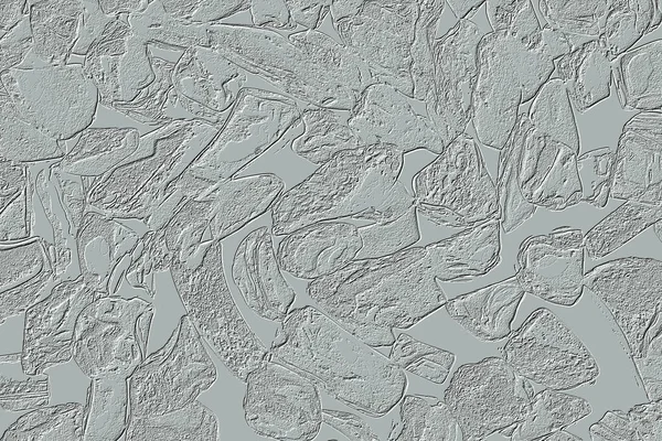 Farklı boyut ve şekillere sahip düzensiz fayanslar, 3 boyutlu grafikler için dikişsiz doku haritaları