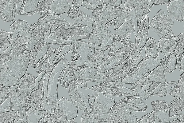 Farklı boyut ve şekillere sahip düzensiz fayanslar, 3 boyutlu grafikler için dikişsiz doku haritaları