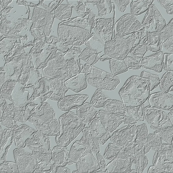 Farklı boyut ve şekillere sahip düzensiz fayanslar, 3 boyutlu grafikler için dikişsiz doku haritaları