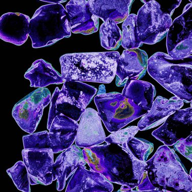 Renkli basit arka plan, dalgalı etkisi. Etkisi noktalarla. Ritmik ses parçacıklar. Tahıl doku. Renkli darbeleri ile duvar kağıdı. Duvar iç tasarım, lockscreen, paket için desen