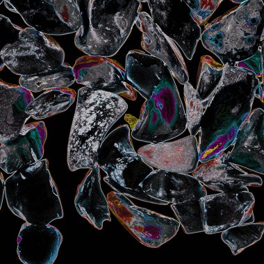 Renkli basit arka plan, dalgalı etkisi. Etkisi noktalarla. Ritmik ses parçacıklar. Tahıl doku. Renkli darbeleri ile duvar kağıdı. Duvar iç tasarım, lockscreen, paket için desen