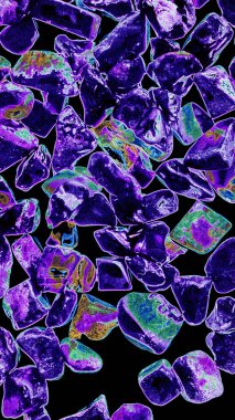 Renkli basit arka plan, dalgalı etkisi. Etkisi noktalarla. Ritmik ses parçacıklar. Tahıl doku. Renkli darbeleri ile duvar kağıdı. Duvar iç tasarım, lockscreen, paket için desen