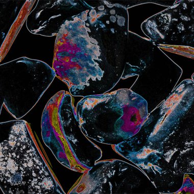 Renkli basit arka plan, dalgalı etkisi. Etkisi noktalarla. Ritmik ses parçacıklar. Tahıl doku. Renkli darbeleri ile duvar kağıdı. Duvar iç tasarım, lockscreen, paket için desen