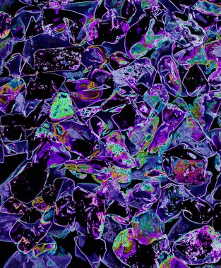 Renkli basit arka plan, dalgalı etkisi. Etkisi noktalarla. Ritmik ses parçacıklar. Tahıl doku. Renkli darbeleri ile duvar kağıdı. Duvar iç tasarım, lockscreen, paket için desen