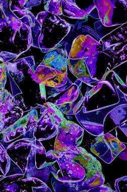 Renkli basit arka plan, dalgalı etkisi. Etkisi noktalarla. Ritmik ses parçacıklar. Tahıl doku. Renkli darbeleri ile duvar kağıdı. Duvar iç tasarım, lockscreen, paket için desen