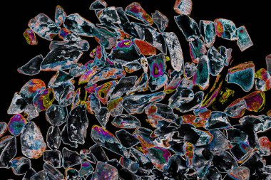 Renkli basit arka plan, dalgalı etkisi. Etkisi noktalarla. Ritmik ses parçacıklar. Tahıl doku. Renkli darbeleri ile duvar kağıdı. Duvar iç tasarım, lockscreen, paket için desen