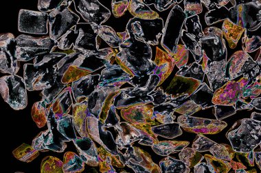 Renkli basit arka plan, dalgalı etkisi. Etkisi noktalarla. Ritmik ses parçacıklar. Tahıl doku. Renkli darbeleri ile duvar kağıdı. Duvar iç tasarım, lockscreen, paket için desen