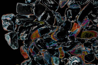 Renkli basit arka plan, dalgalı etkisi. Etkisi noktalarla. Ritmik ses parçacıklar. Tahıl doku. Renkli darbeleri ile duvar kağıdı. Duvar iç tasarım, lockscreen, paket için desen