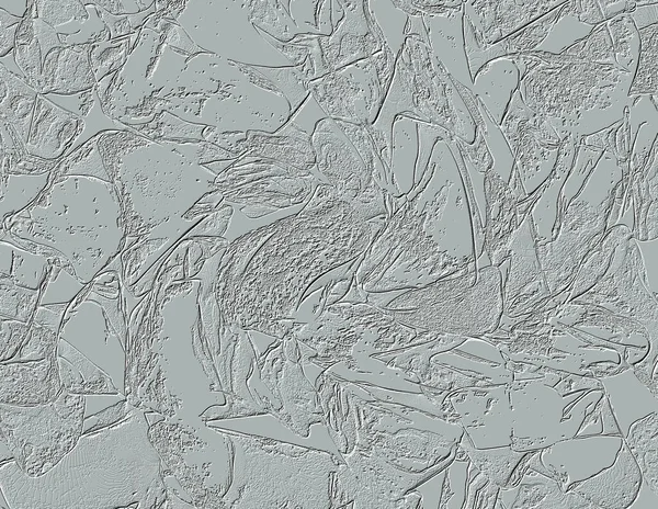 Farklı boyut ve şekillere sahip düzensiz fayanslar, 3 boyutlu grafikler için dikişsiz doku haritaları