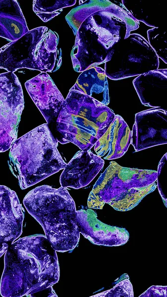 Renkli basit arka plan, dalgalı etkisi. Etkisi noktalarla. Ritmik ses parçacıklar. Tahıl doku. Renkli darbeleri ile duvar kağıdı. Duvar iç tasarım, lockscreen, paket için desen