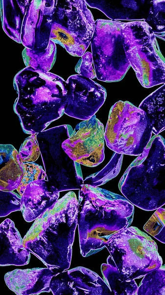 Renkli basit arka plan, dalgalı etkisi. Etkisi noktalarla. Ritmik ses parçacıklar. Tahıl doku. Renkli darbeleri ile duvar kağıdı. Duvar iç tasarım, lockscreen, paket için desen