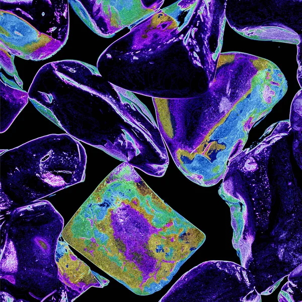 Renkli basit arka plan, dalgalı etkisi. Etkisi noktalarla. Ritmik ses parçacıklar. Tahıl doku. Renkli darbeleri ile duvar kağıdı. Duvar iç tasarım, lockscreen, paket için desen