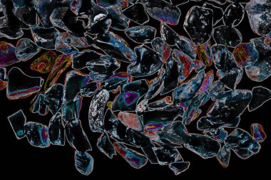 Renkli basit arka plan, dalgalı etkisi. Etkisi noktalarla. Ritmik ses parçacıklar. Tahıl doku. Renkli darbeleri ile duvar kağıdı. Duvar iç tasarım, lockscreen, paket için desen