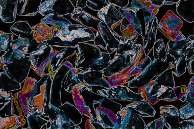 Renkli basit arka plan, dalgalı etkisi. Etkisi noktalarla. Ritmik ses parçacıklar. Tahıl doku. Renkli darbeleri ile duvar kağıdı. Duvar iç tasarım, lockscreen, paket için desen