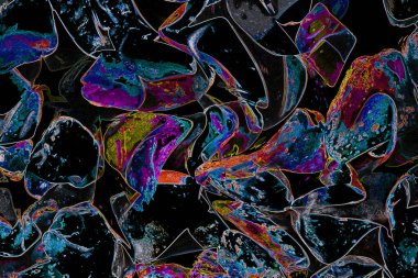 Renkli basit arka plan, dalgalı etkisi. Etkisi noktalarla. Ritmik ses parçacıklar. Tahıl doku. Renkli darbeleri ile duvar kağıdı. Duvar iç tasarım, lockscreen, paket için desen