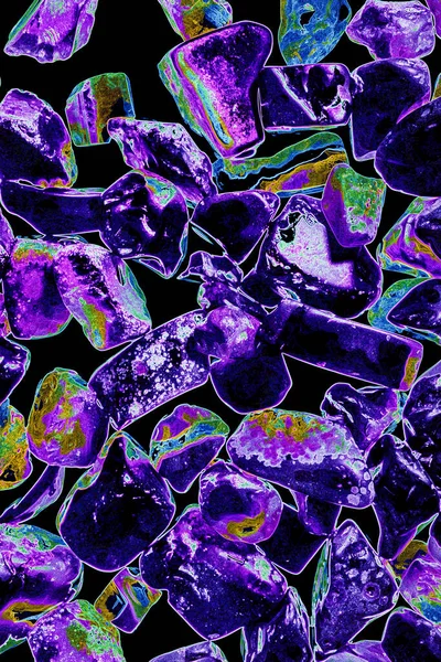 Renkli basit arka plan, dalgalı etkisi. Etkisi noktalarla. Ritmik ses parçacıklar. Tahıl doku. Renkli darbeleri ile duvar kağıdı. Duvar iç tasarım, lockscreen, paket için desen